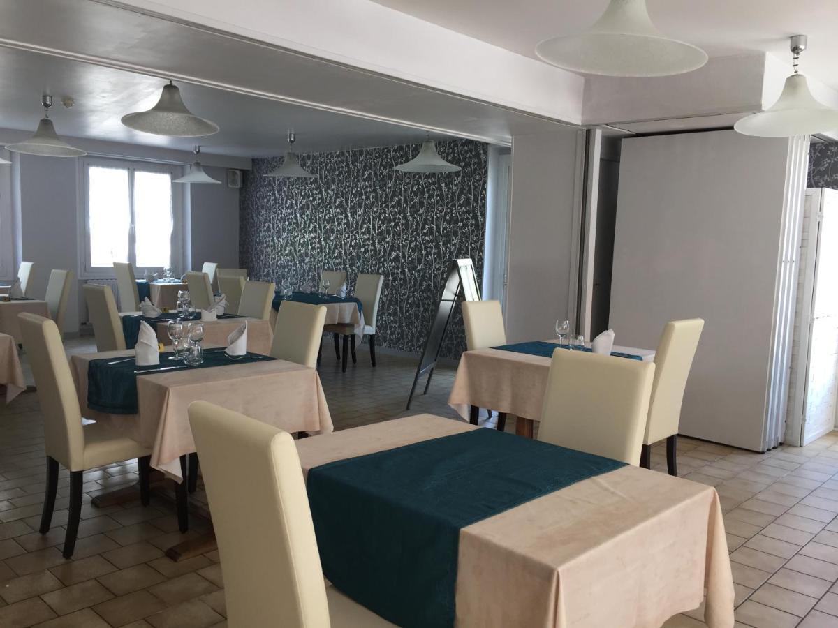 Auberge Du Calvaire Pontchâteau Eksteriør billede