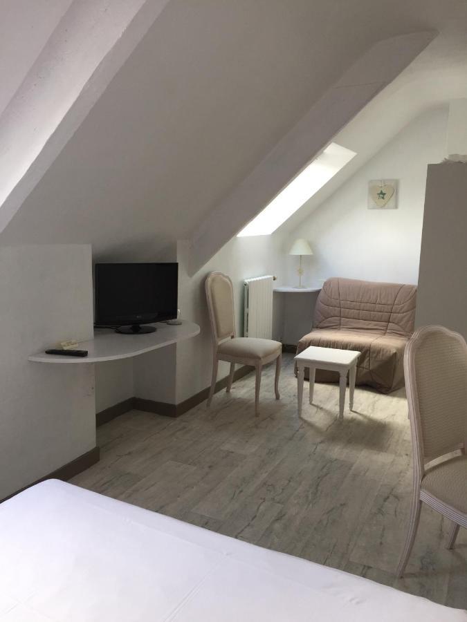 Auberge Du Calvaire Pontchâteau Eksteriør billede