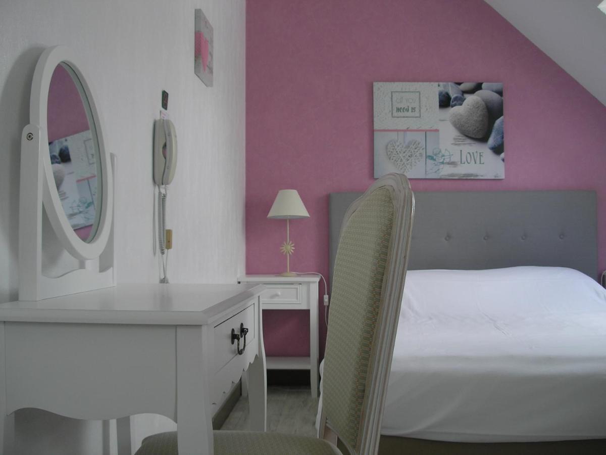 Auberge Du Calvaire Pontchâteau Eksteriør billede