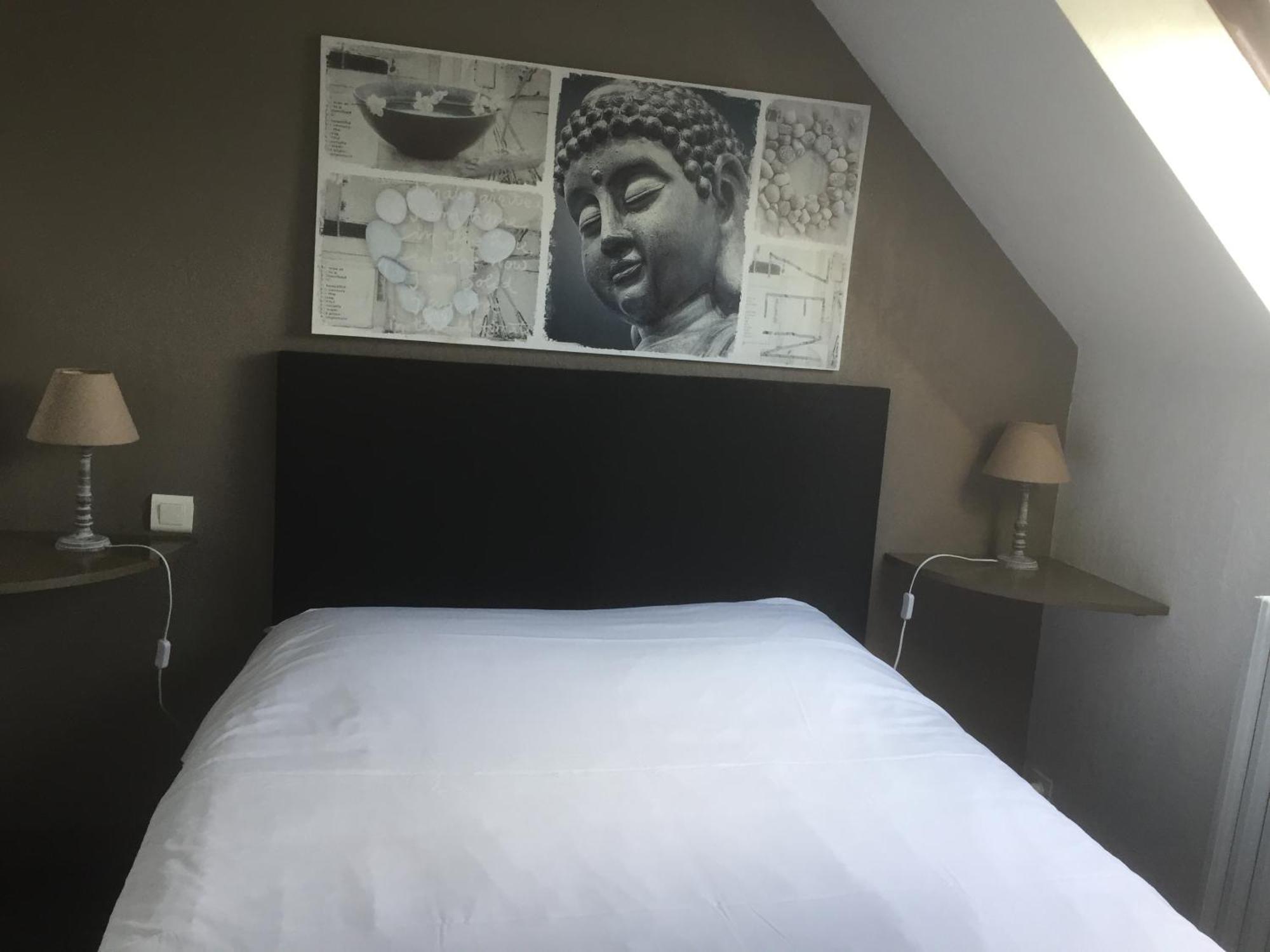 Auberge Du Calvaire Pontchâteau Eksteriør billede