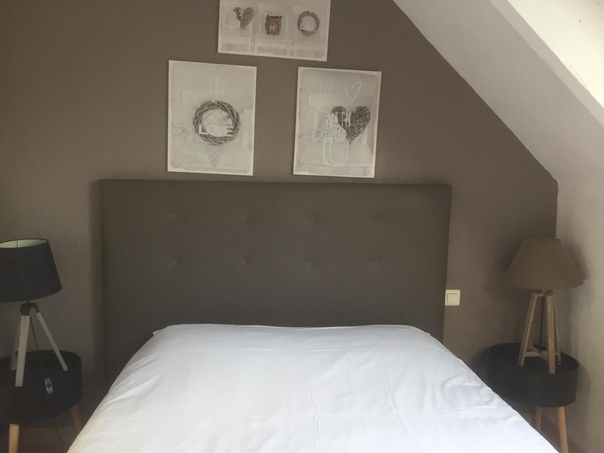 Auberge Du Calvaire Pontchâteau Eksteriør billede