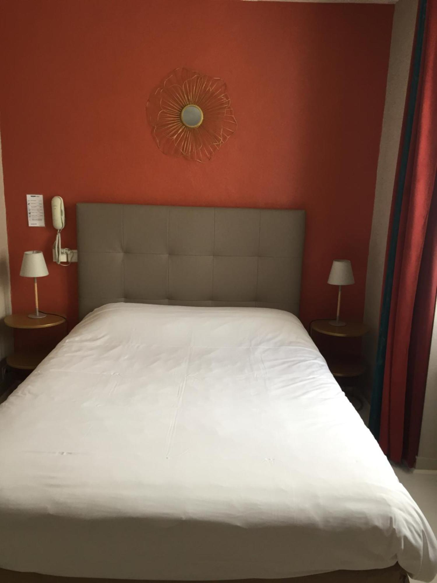 Auberge Du Calvaire Pontchâteau Eksteriør billede