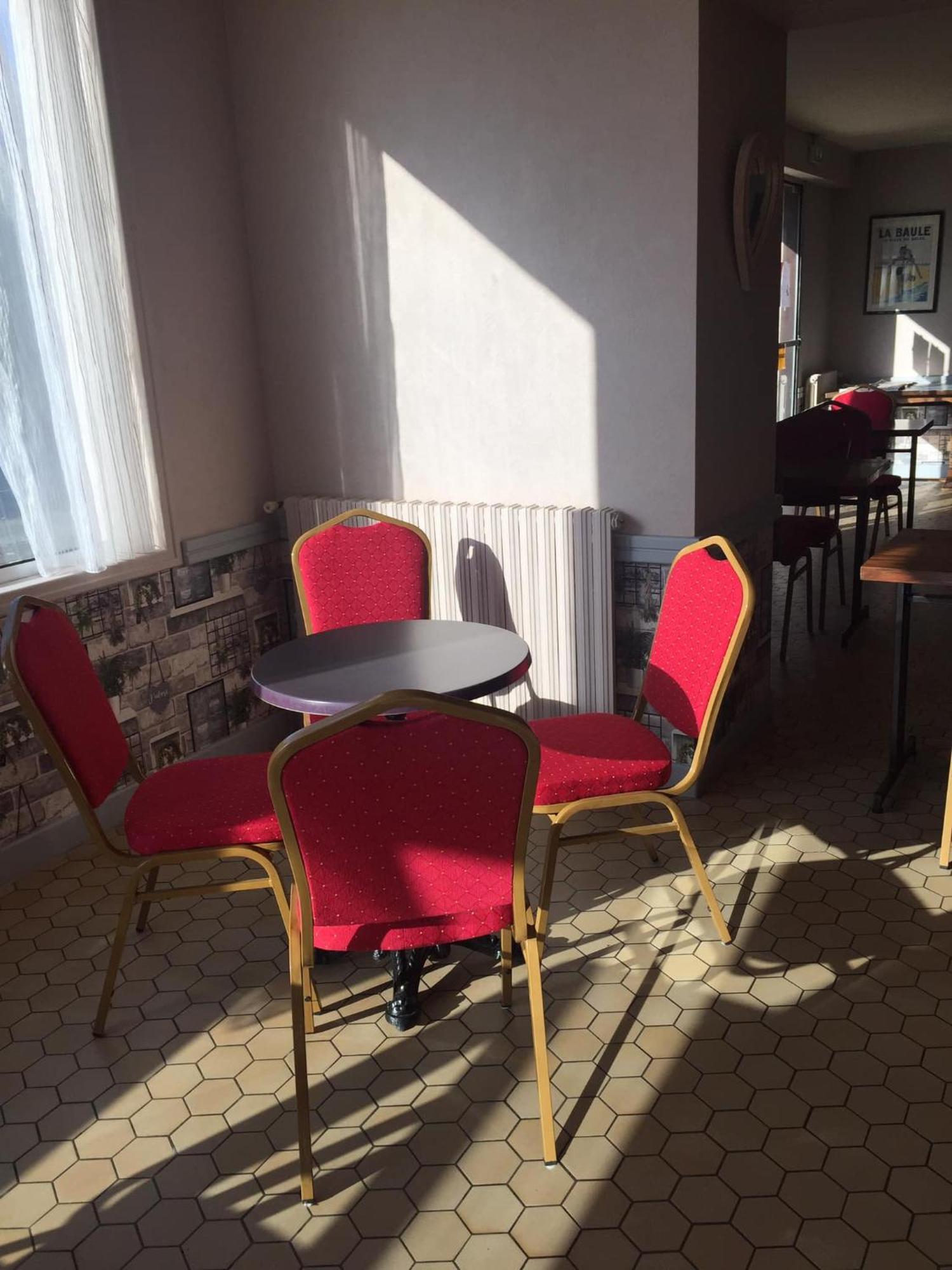 Auberge Du Calvaire Pontchâteau Eksteriør billede