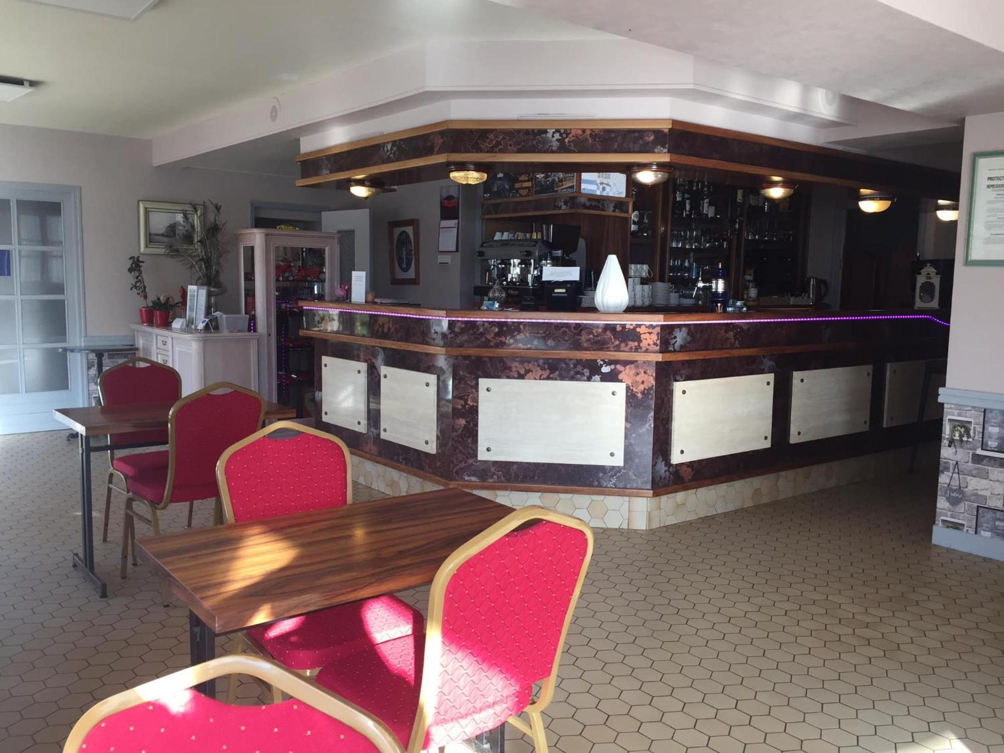 Auberge Du Calvaire Pontchâteau Eksteriør billede