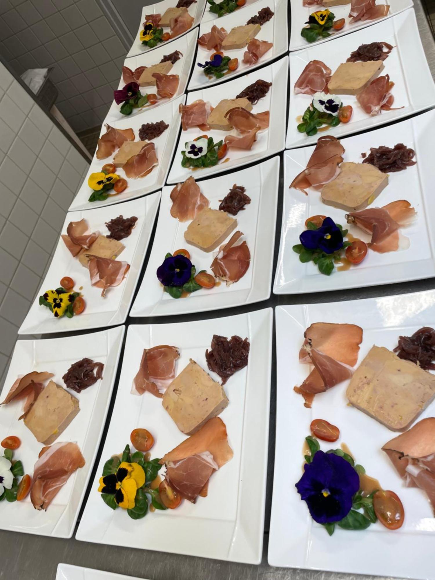 Auberge Du Calvaire Pontchâteau Eksteriør billede