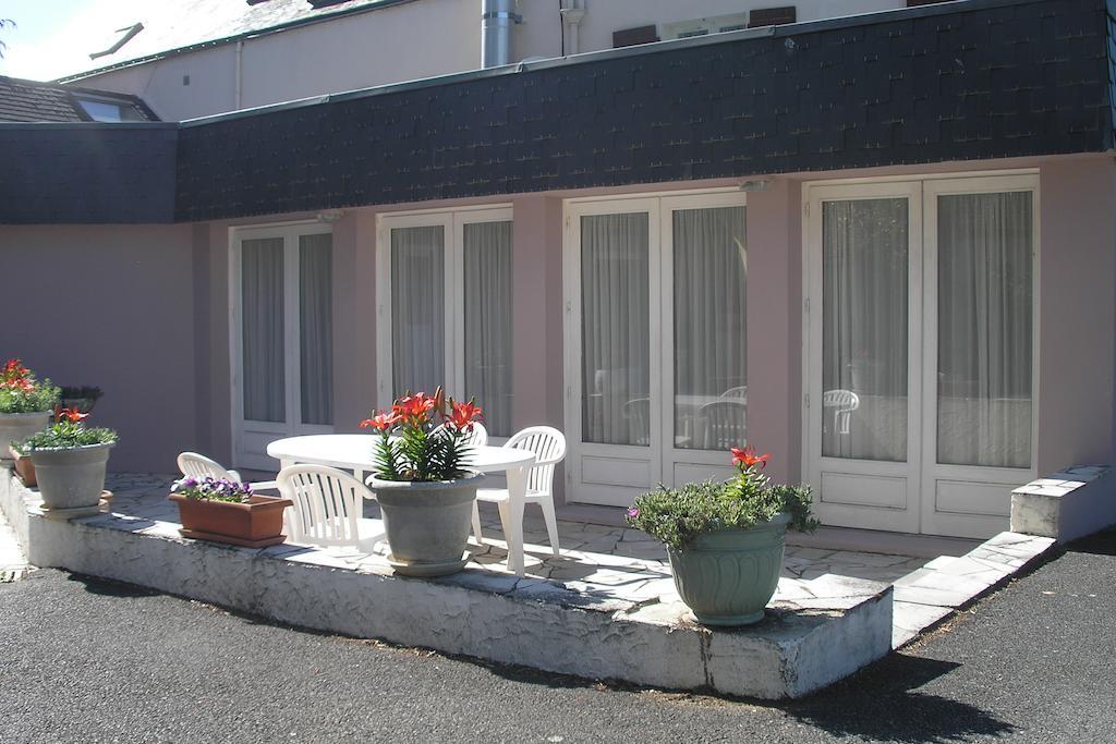 Auberge Du Calvaire Pontchâteau Eksteriør billede