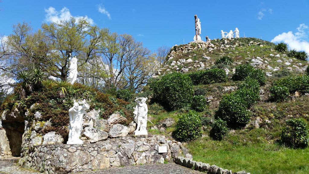 Auberge Du Calvaire Pontchâteau Eksteriør billede