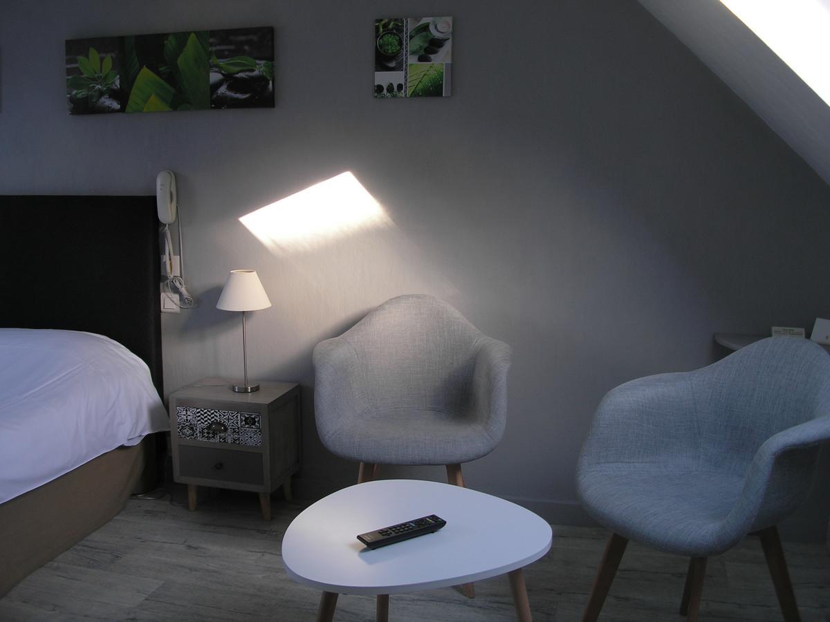 Auberge Du Calvaire Pontchâteau Eksteriør billede